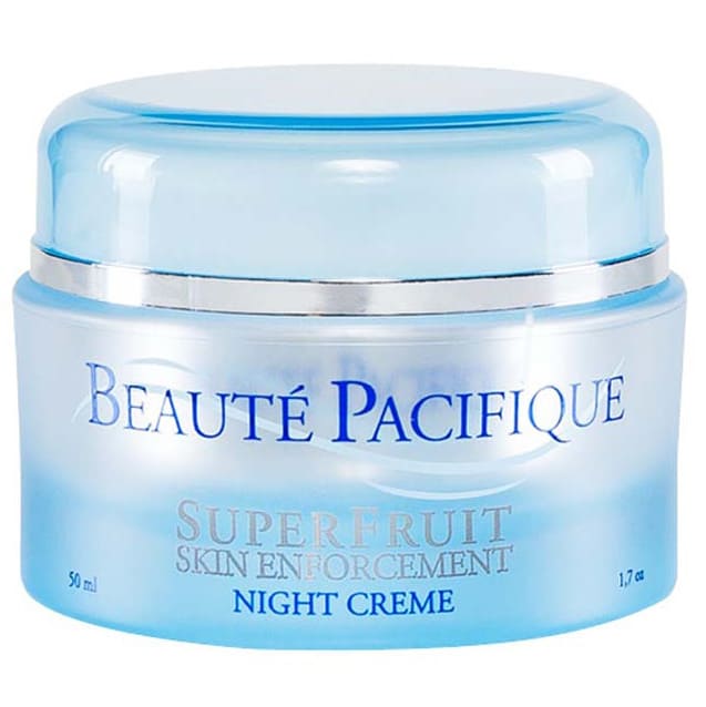 Beauté Pacifique Superfruit Skin Enforcement Night Creme (50 ml)bedste i test blender