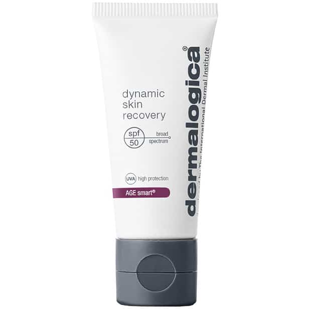 Dermalogica Dynamic Skin Recovery SPF50 Travel (12 ml)bedste i test blender