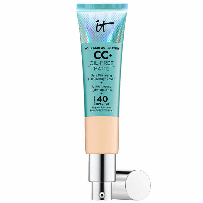 IT Cosmetics CC+ Cream SPF40 Oil-Free Light Medium