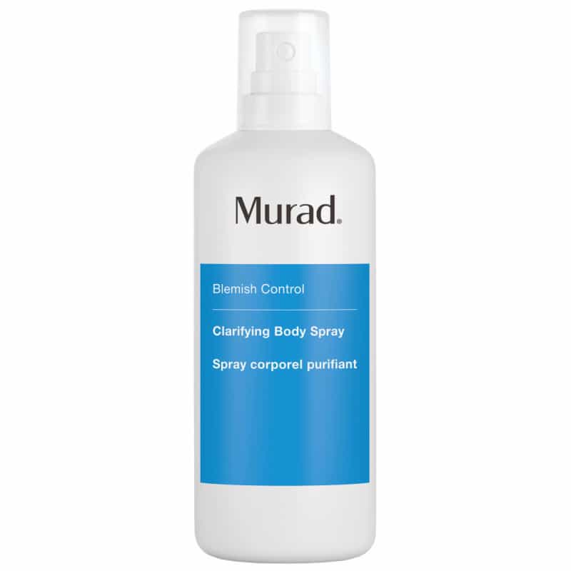 Murad Clarifying Body Spray (125ml)bedste i test blender
