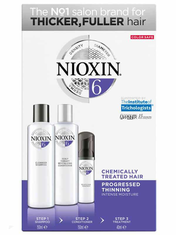 Nioxin Trialkit System 6
