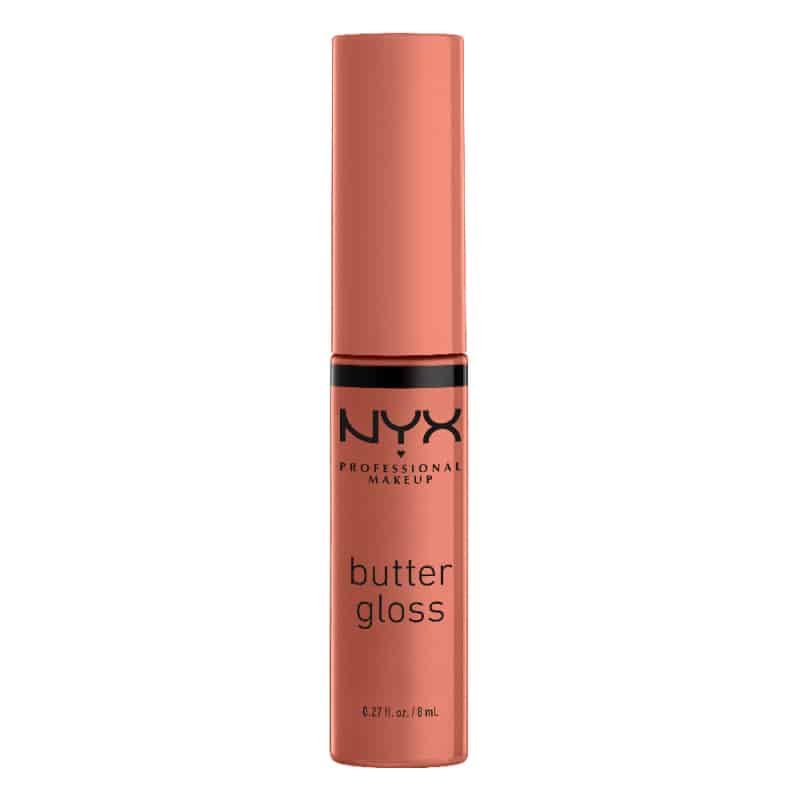 NYX Professional Makeup Butter Lip Gloss Sugar Highbedste i test blender