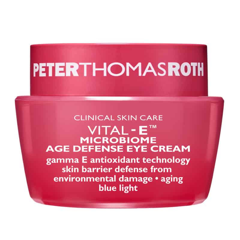 Peter Thomas Roth Vital-E Microbiome Age Defence Eye Cream (15ml)bedste i test blender