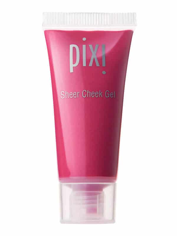 Pixi Sheer Cheek Gel  – Rosy