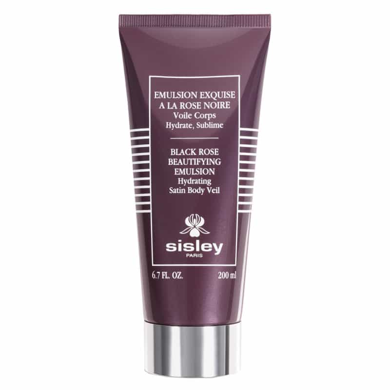 Sisley Black Rose Emulsion Body (200ml)bedste i test blender